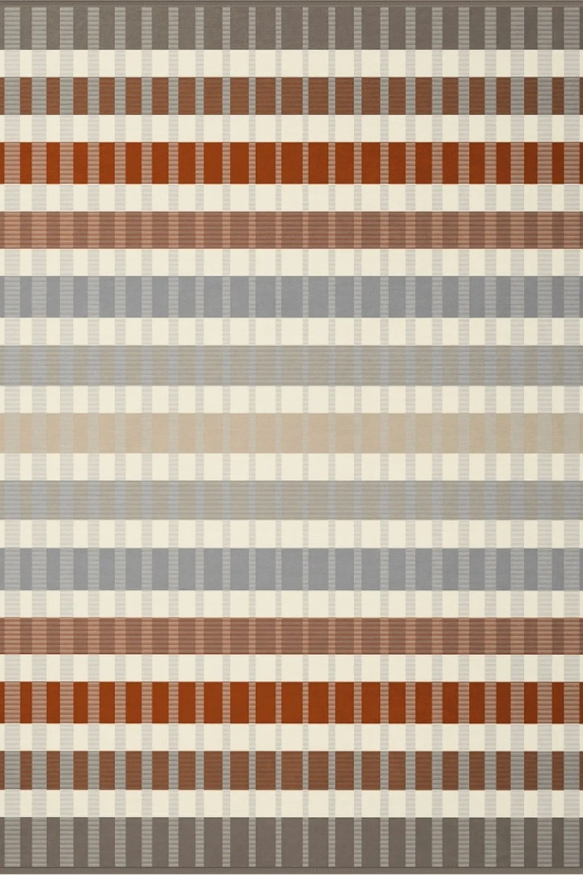 Hanley Stripe Multi Blanket