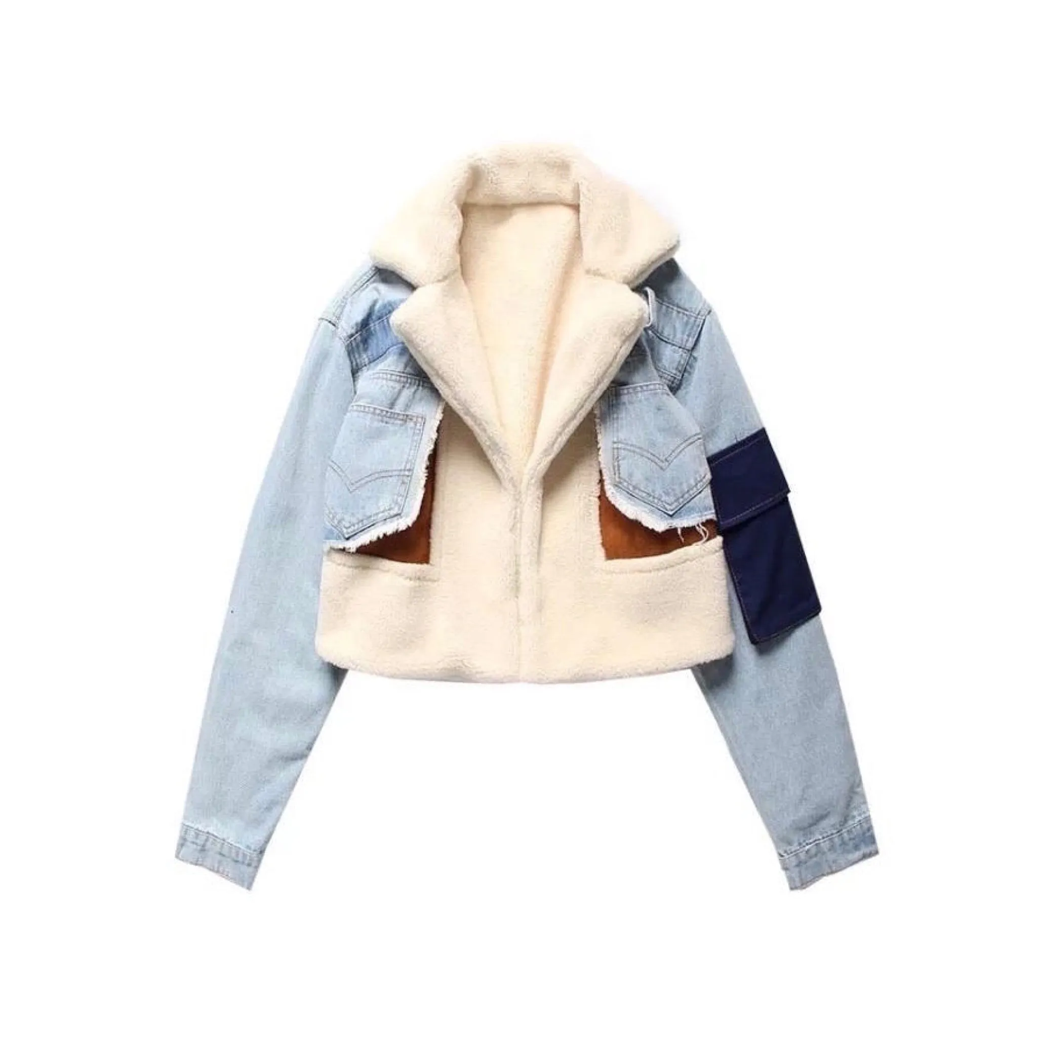 HANNAH DENIM JACKET