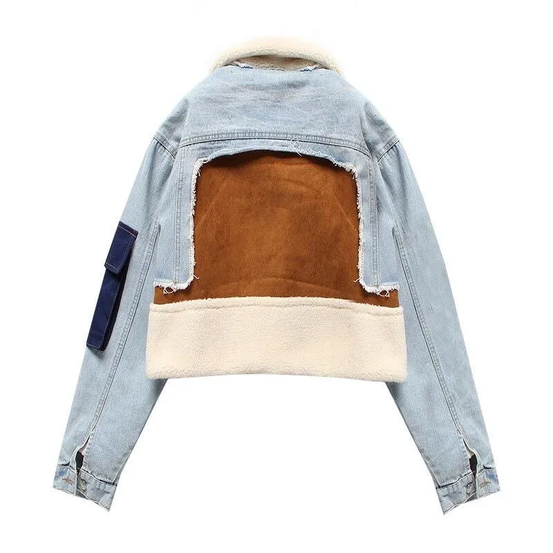 HANNAH DENIM JACKET