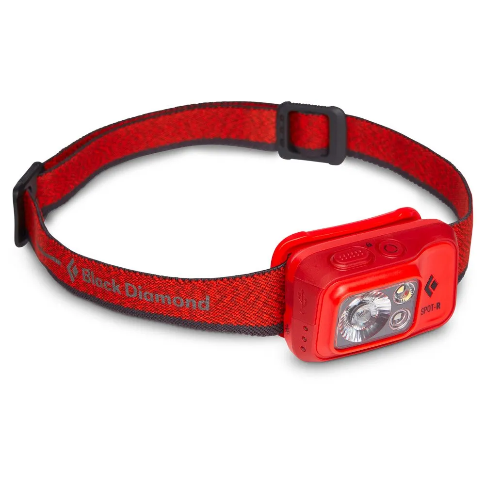 Headlamp Black Diamond ---Spot 400-R Octane