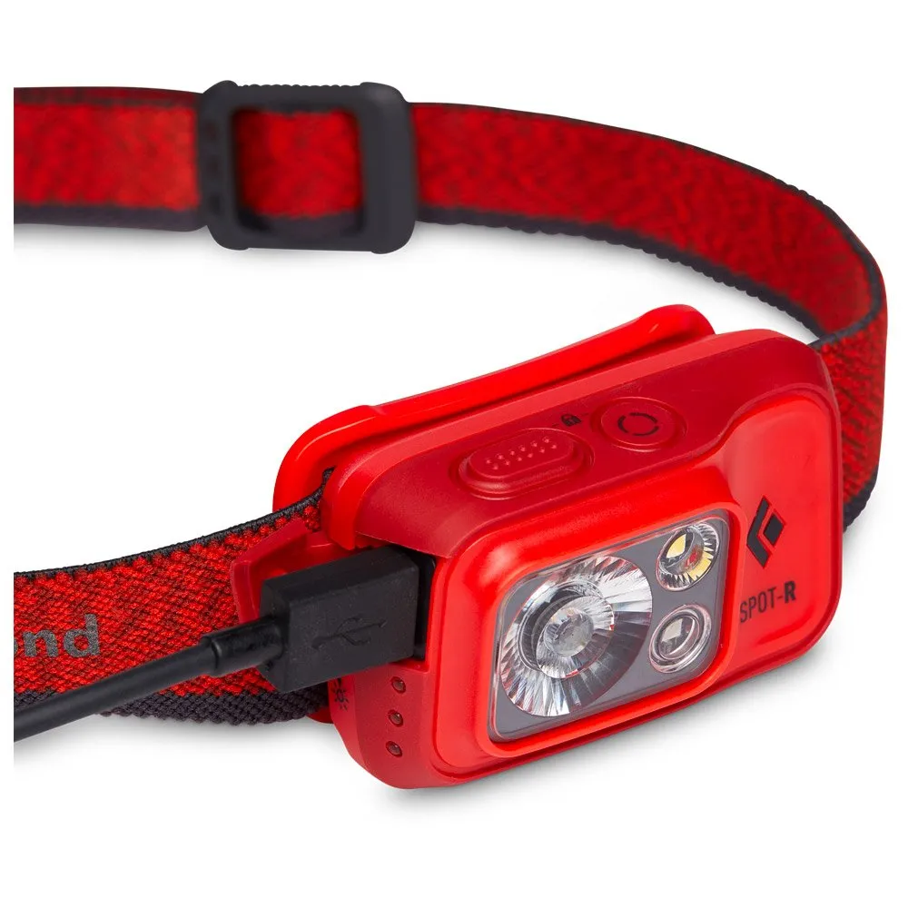 Headlamp Black Diamond ---Spot 400-R Octane