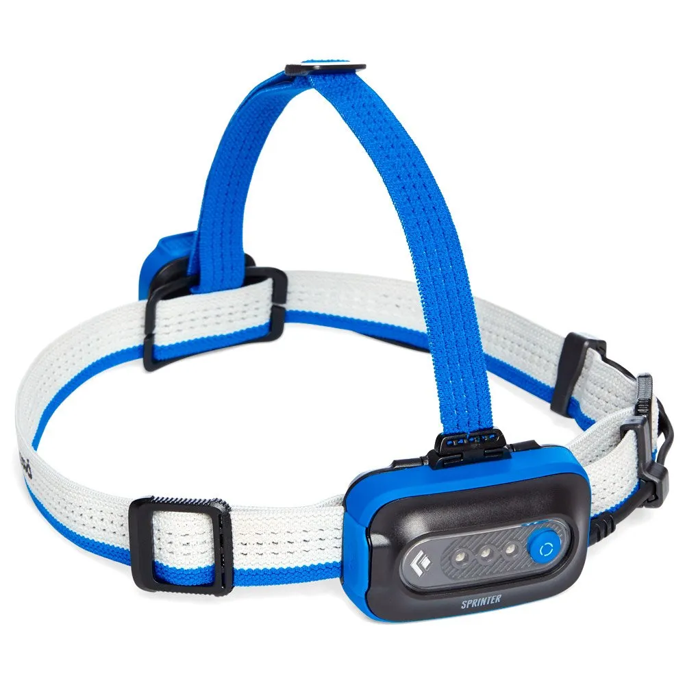 Headlamp Black Diamond ---Sprinter 500 Ultra Blue