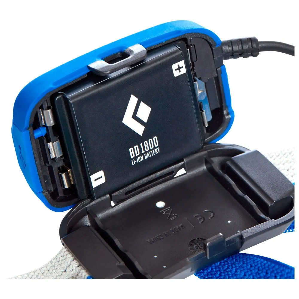 Headlamp Black Diamond ---Sprinter 500 Ultra Blue