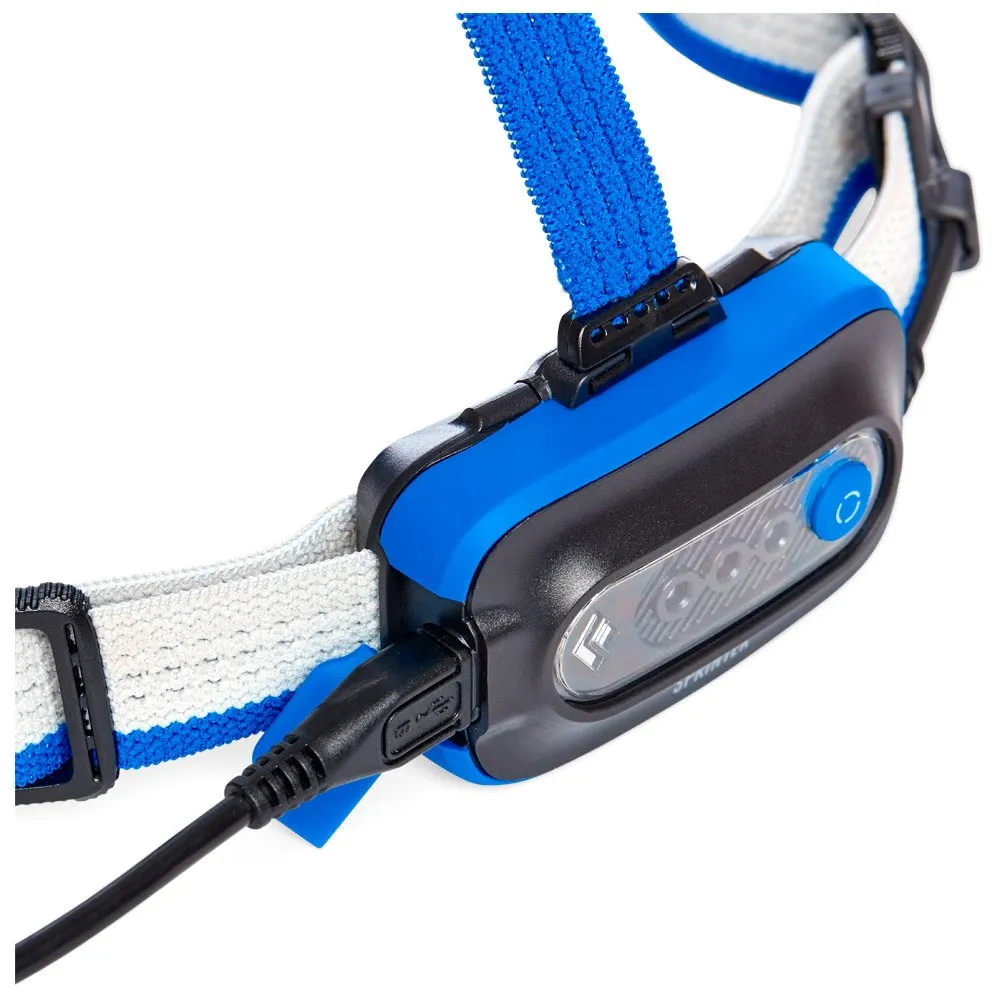 Headlamp Black Diamond ---Sprinter 500 Ultra Blue