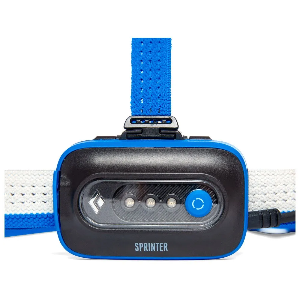 Headlamp Black Diamond ---Sprinter 500 Ultra Blue