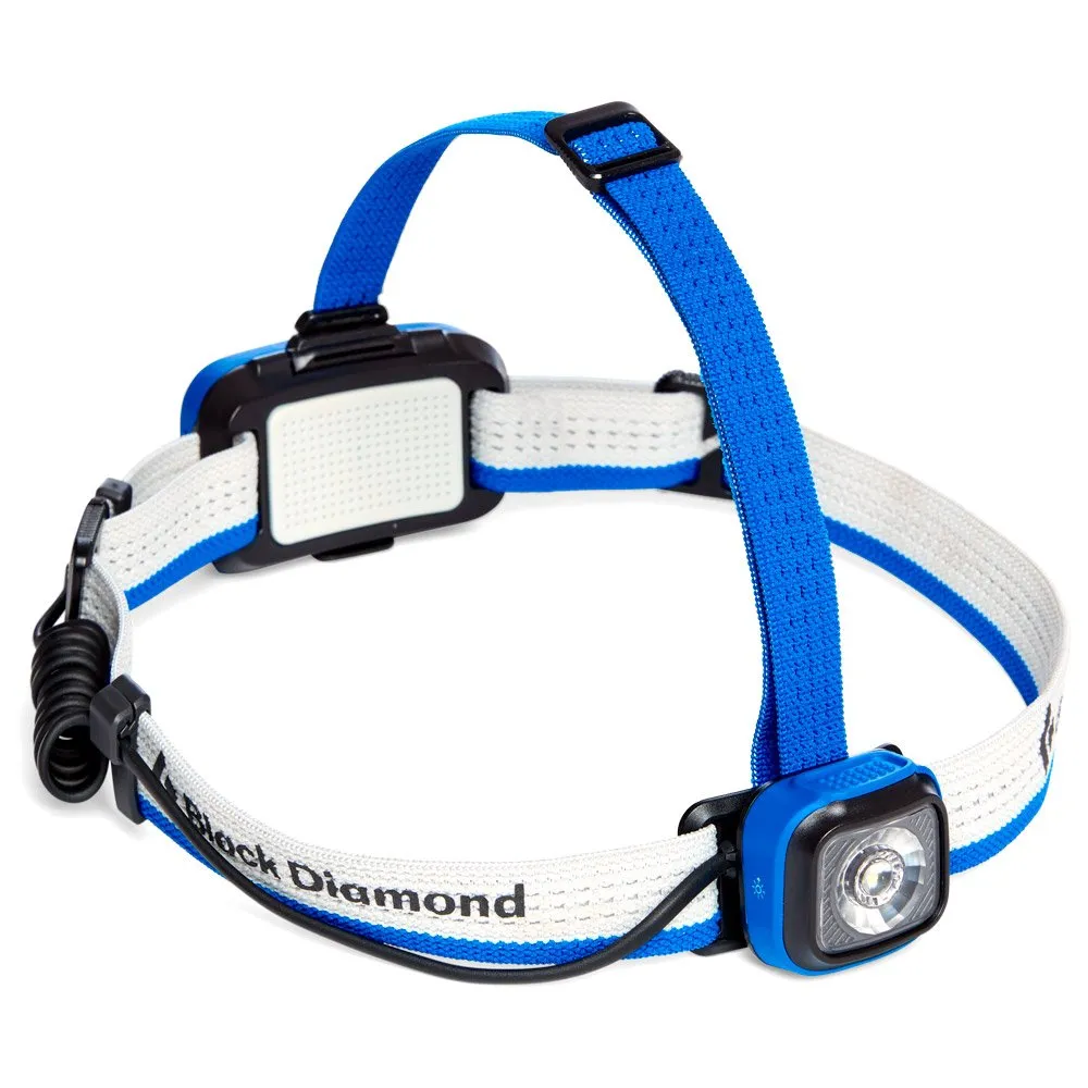 Headlamp Black Diamond ---Sprinter 500 Ultra Blue