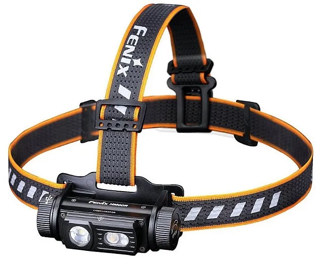 headlamp Fenix HM60R - Black