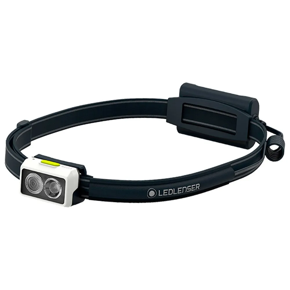 Headlamp Ledlenser ---Neo3 Black Yellow