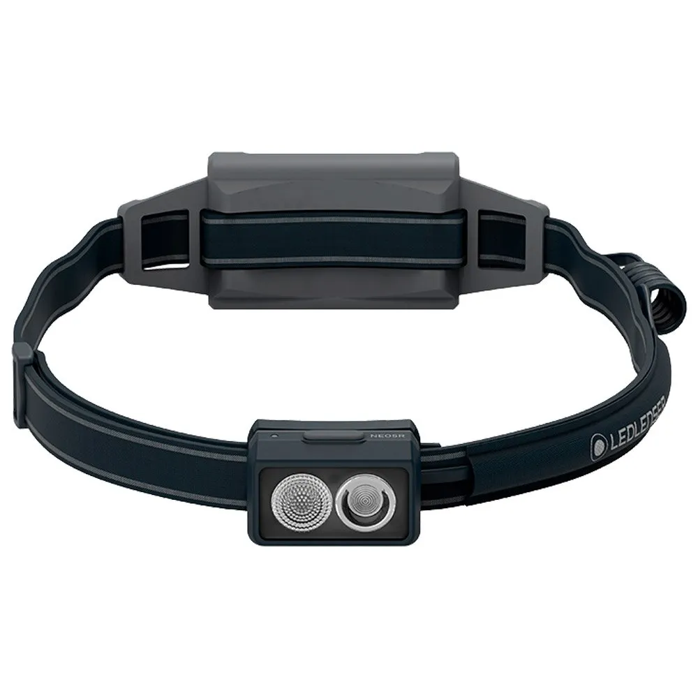 Headlamp Ledlenser ---Neo5R Black