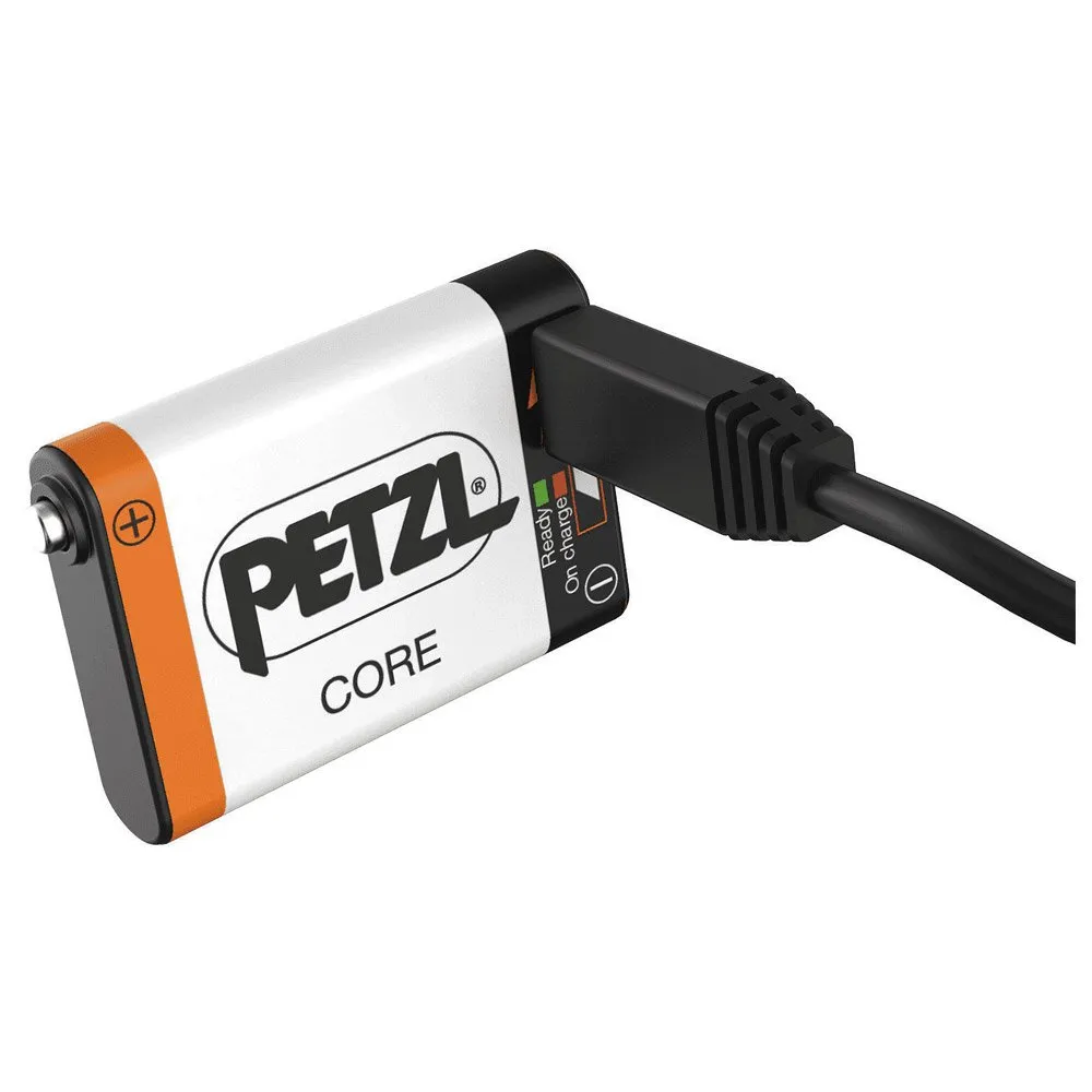 Headlamp Petzl ---Accu Core