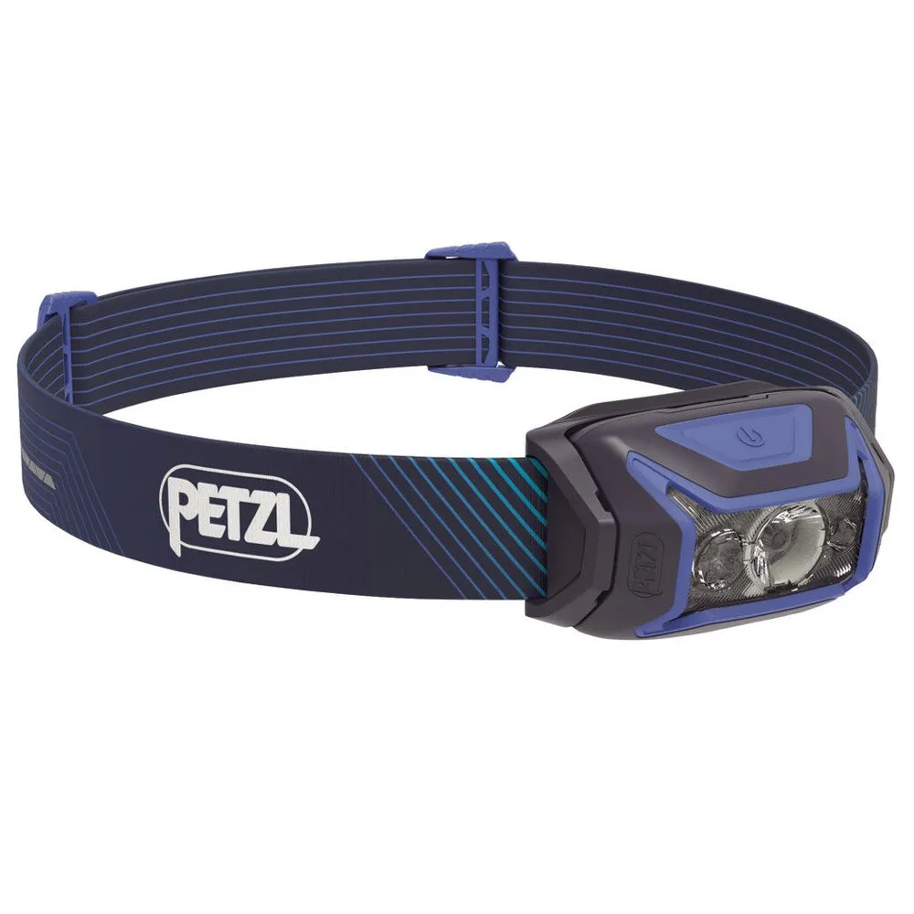 Headlamp Petzl ---Actik Core Bleu