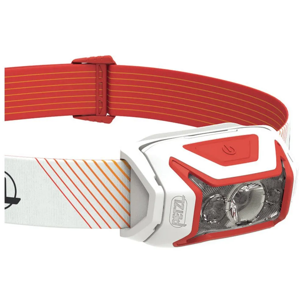 Headlamp Petzl ---Actik Core Rouge