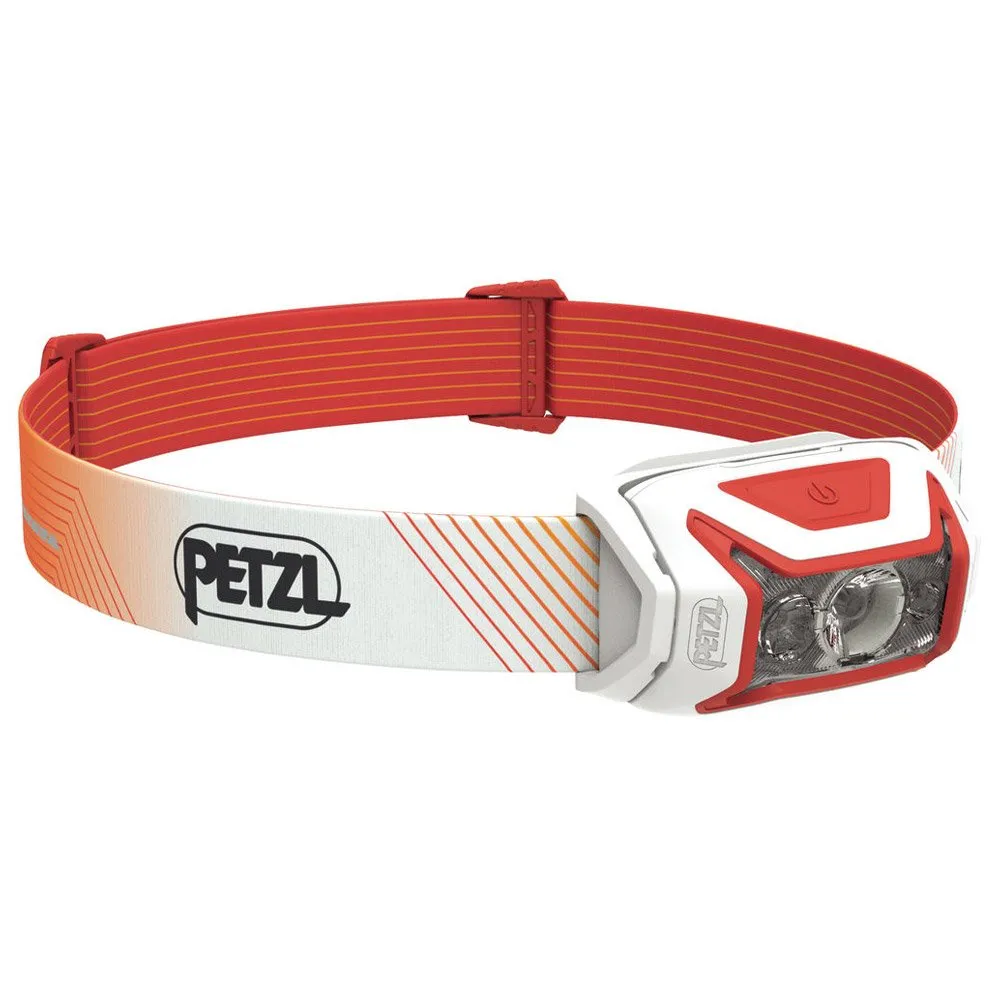 Headlamp Petzl ---Actik Core Rouge