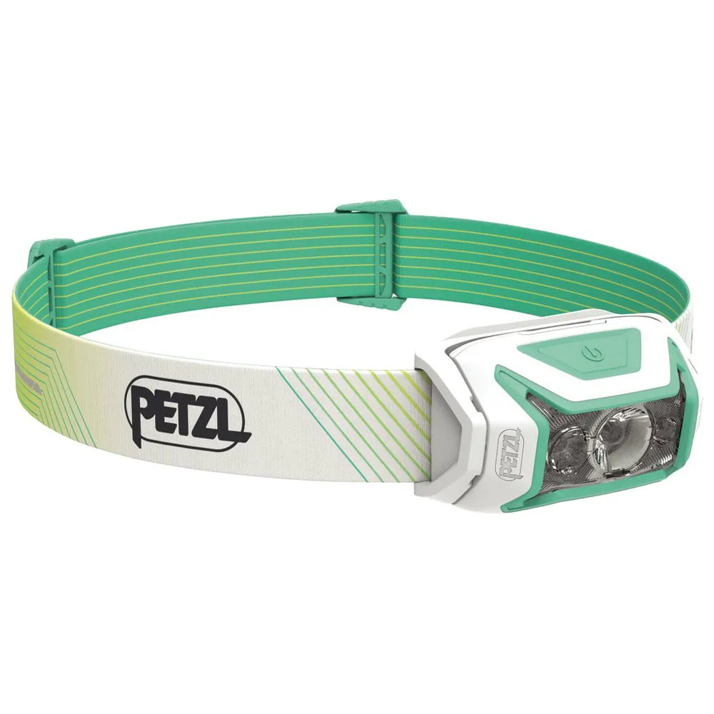 Headlamp Petzl ---Actik Core Vert