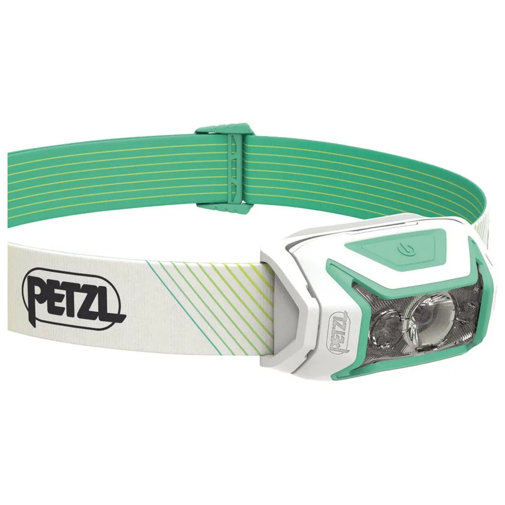 Headlamp Petzl ---Actik Core Vert