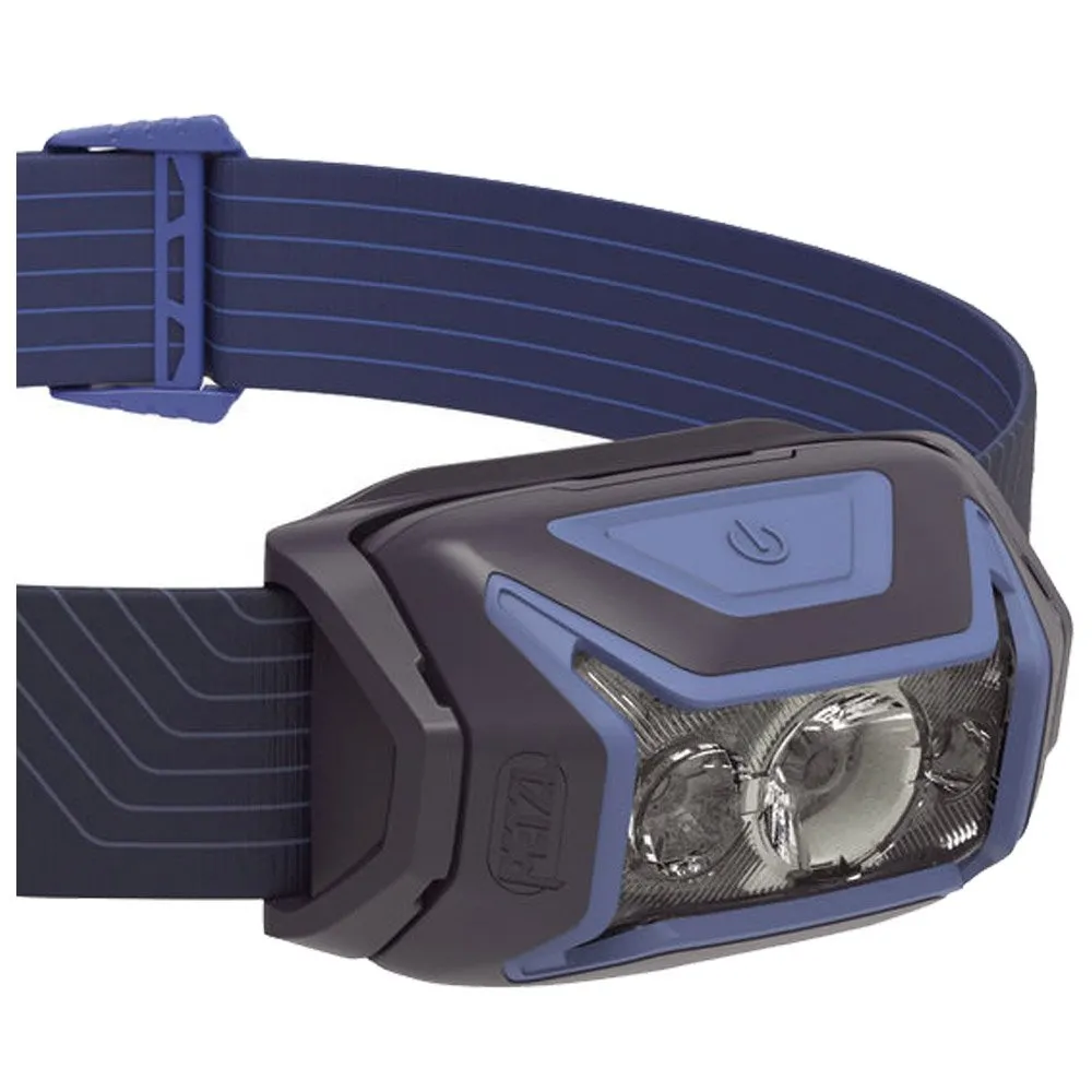 Headlamp Petzl ---Actik News Bleu