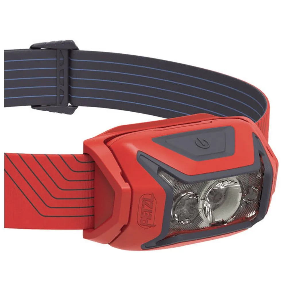 Headlamp Petzl ---Actik News Rouge