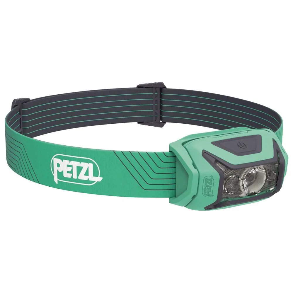 Headlamp Petzl ---Actik News Vert