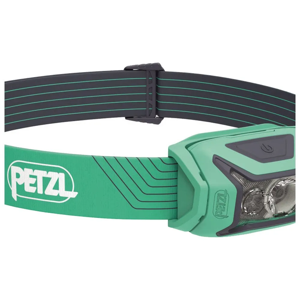 Headlamp Petzl ---Actik News Vert