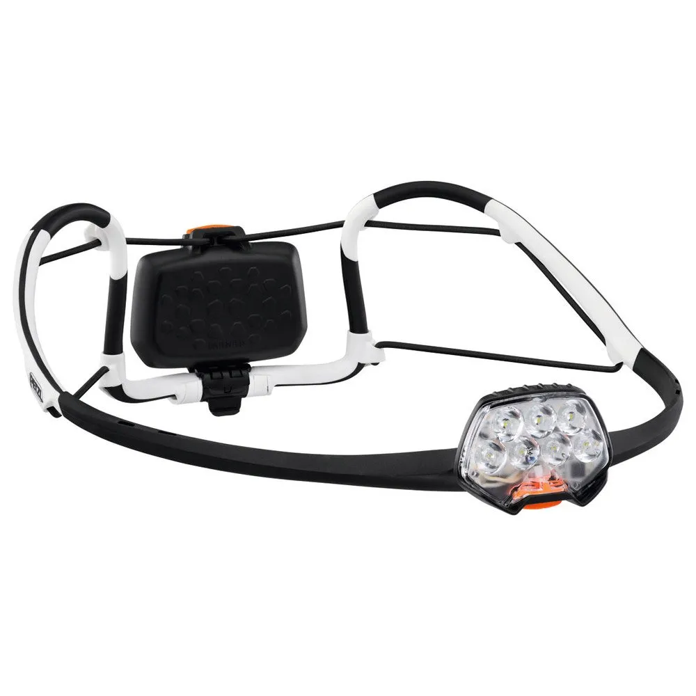 Headlamp Petzl ---Iko Black