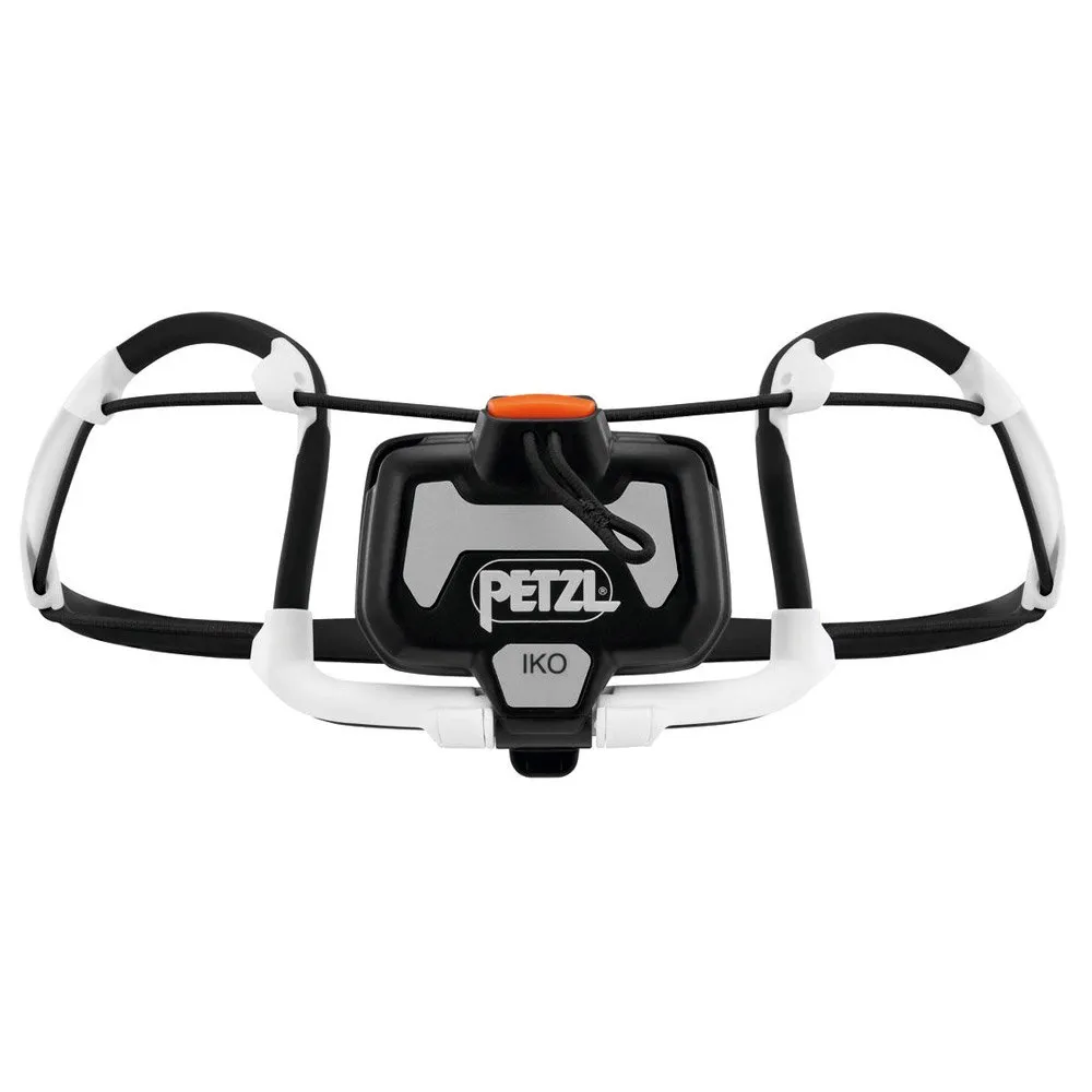 Headlamp Petzl ---Iko Black