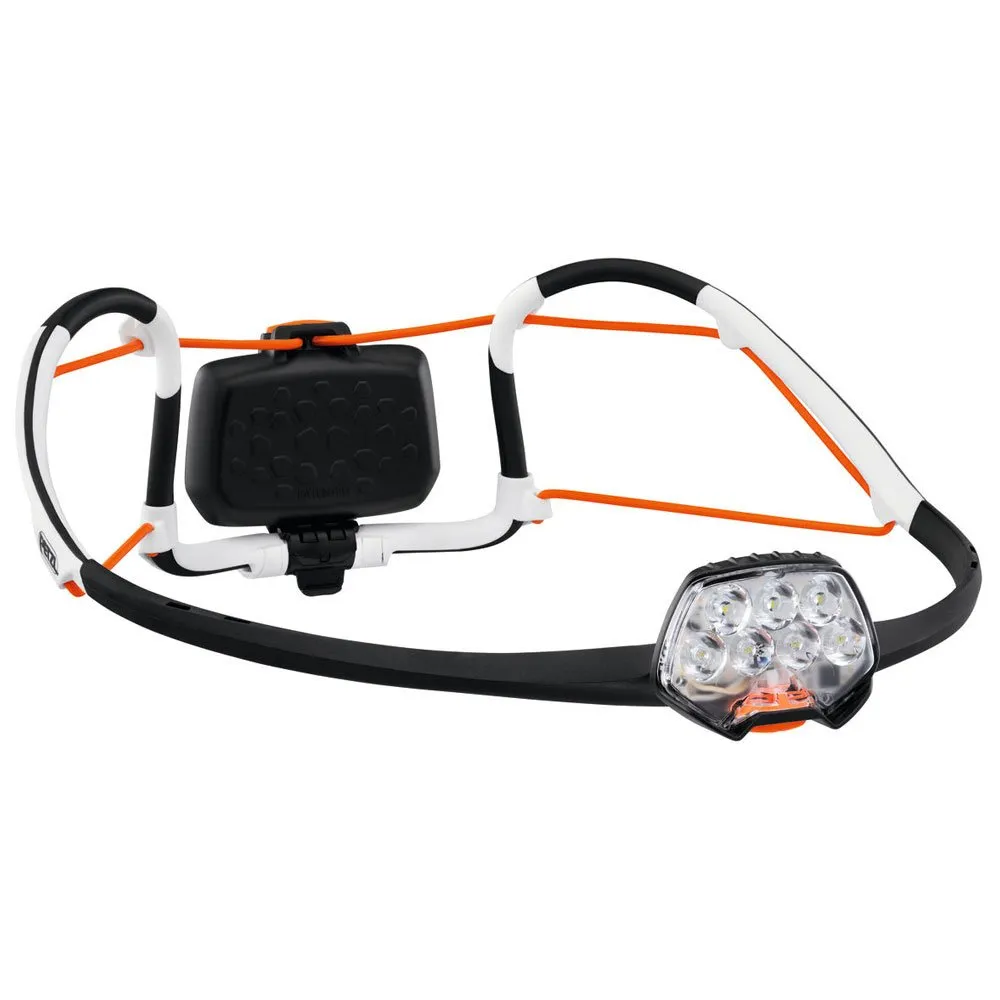 Headlamp Petzl ---Iko Core Orange