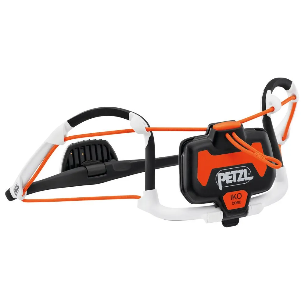 Headlamp Petzl ---Iko Core Orange