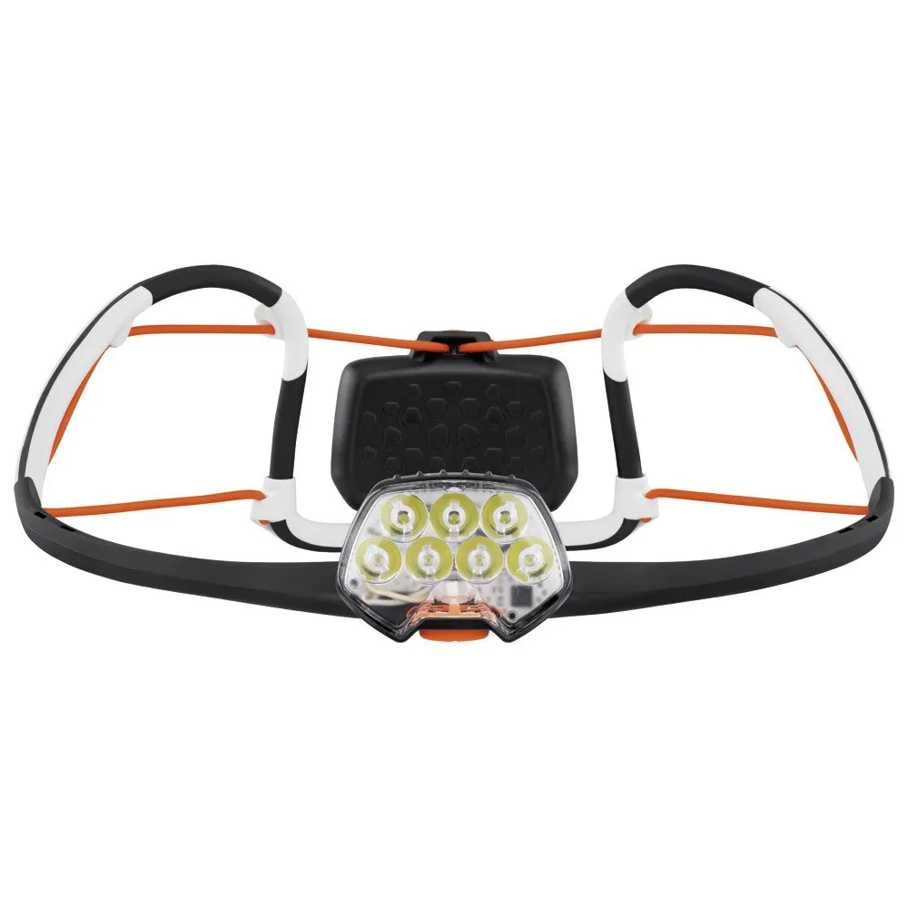 Headlamp Petzl ---Iko Core Orange