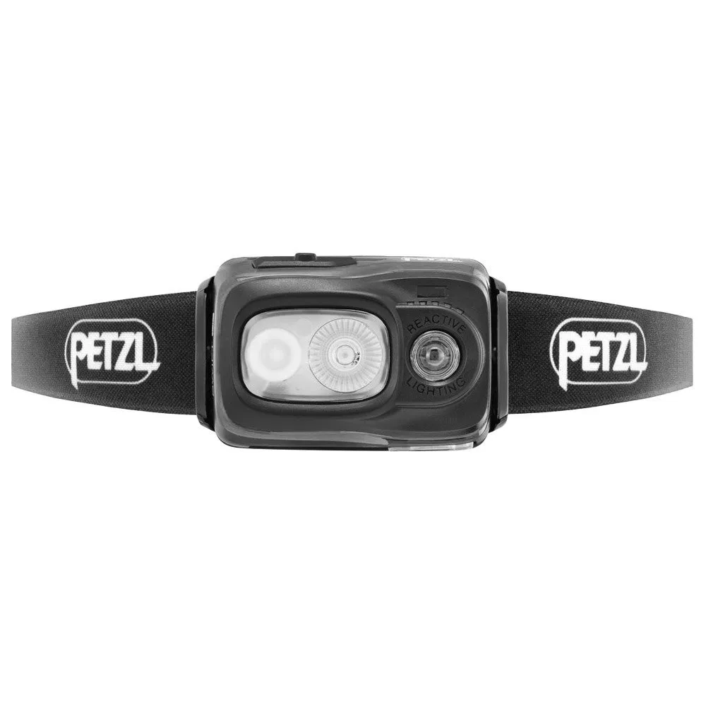 Headlamp Petzl ---Swift RL Black