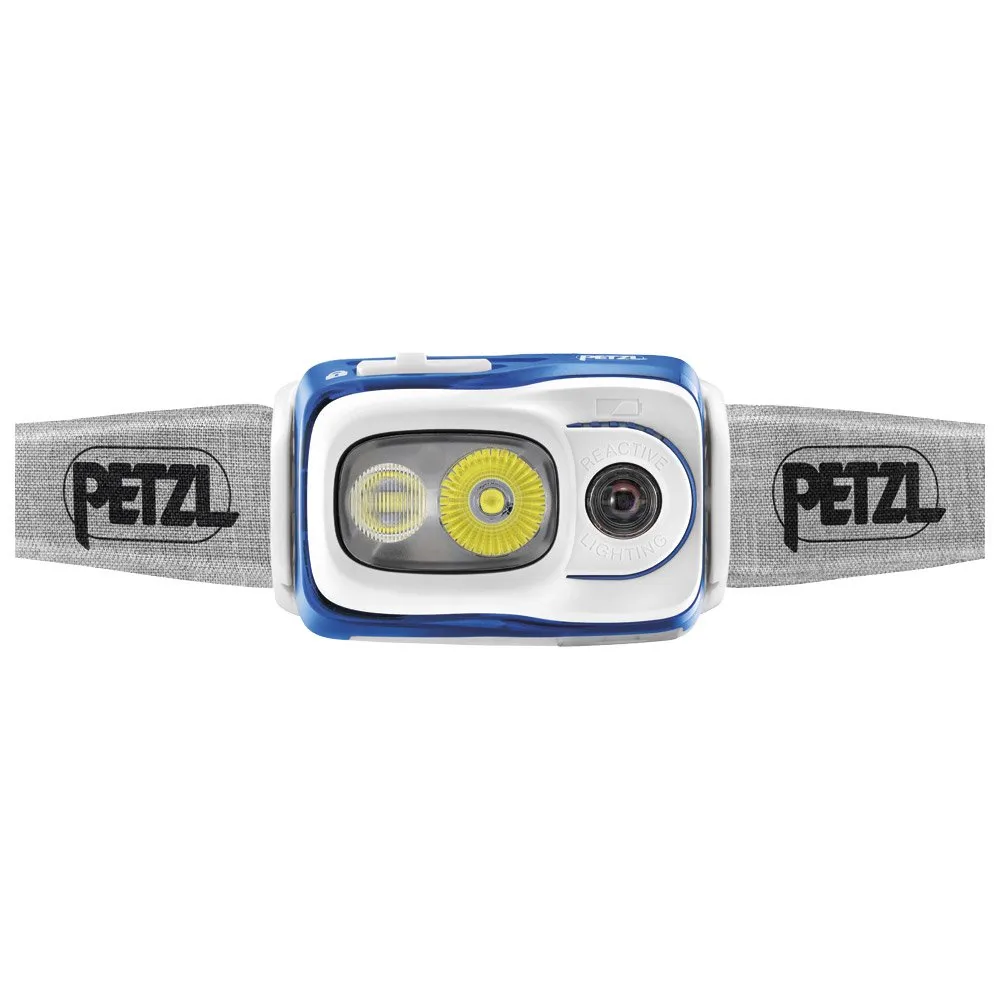 Headlamp Petzl ---Swift RL Old Bleu