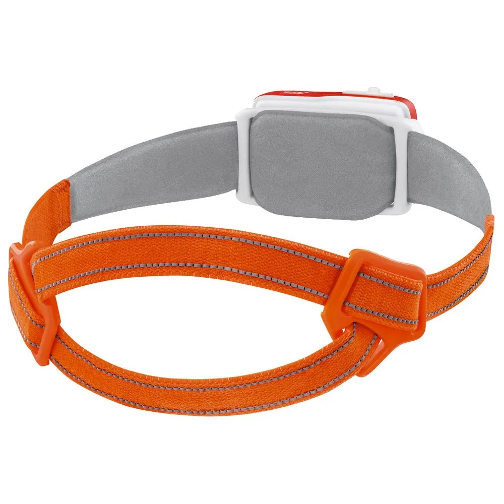 Headlamp Petzl ---Swift RL Old Orange