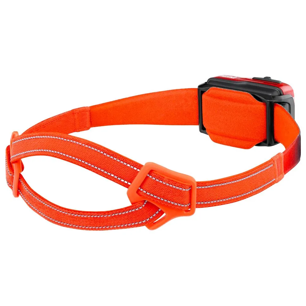 Headlamp Petzl ---Swift RL Orange