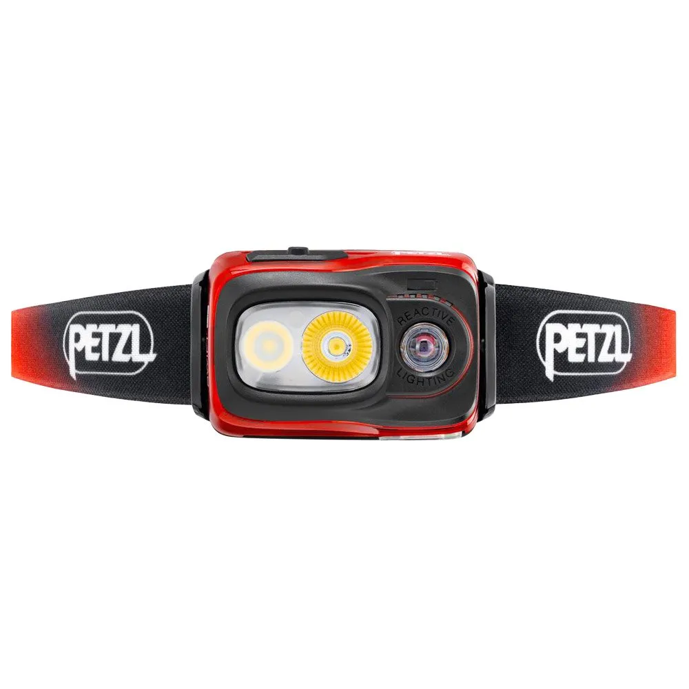 Headlamp Petzl ---Swift RL Orange