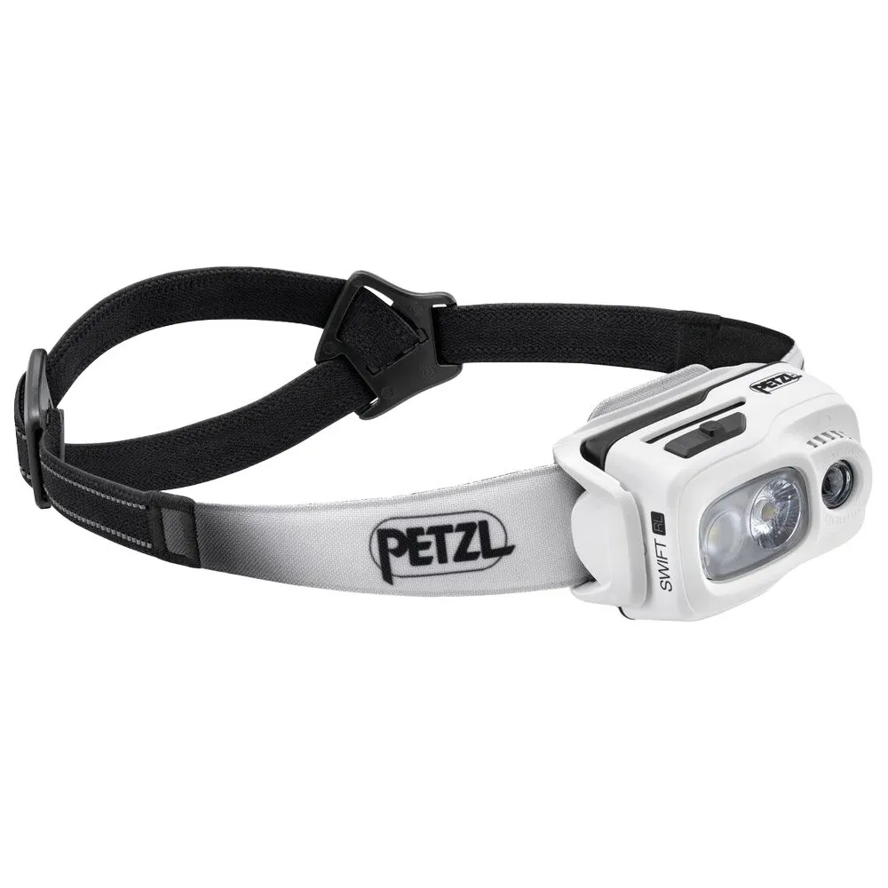 Headlamp Petzl ---Swift RL White