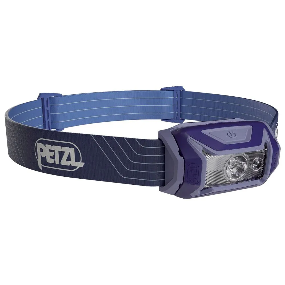 Headlamp Petzl ---Tikka Bleu