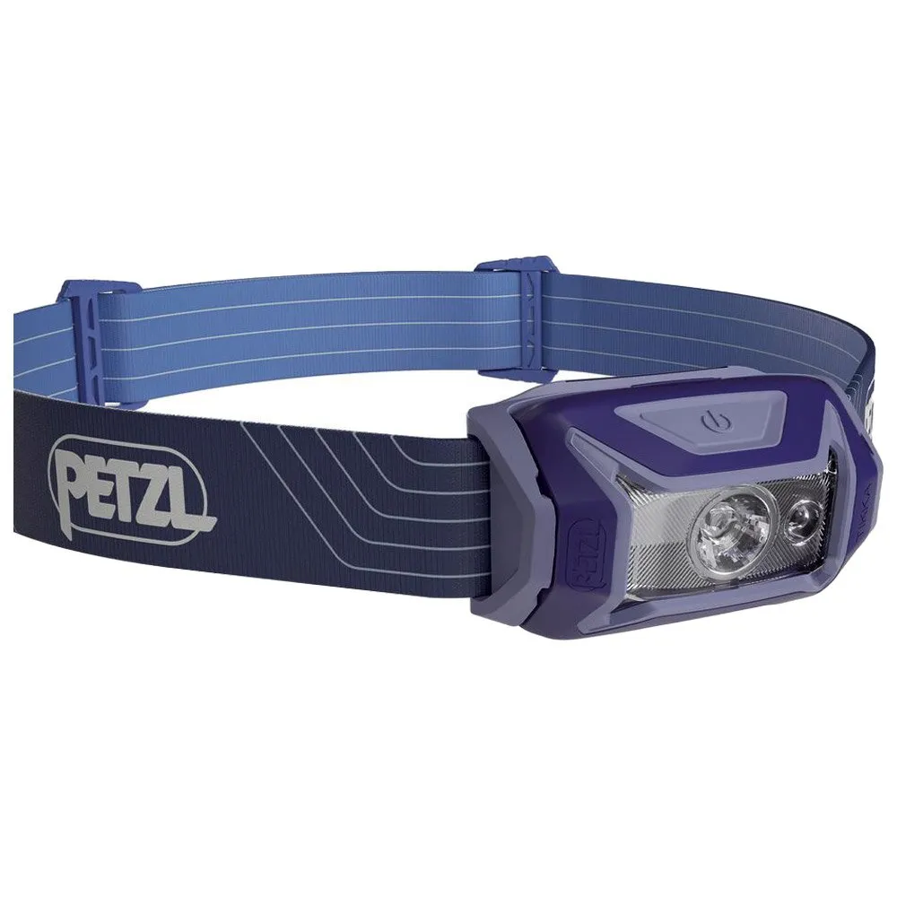 Headlamp Petzl ---Tikka Bleu