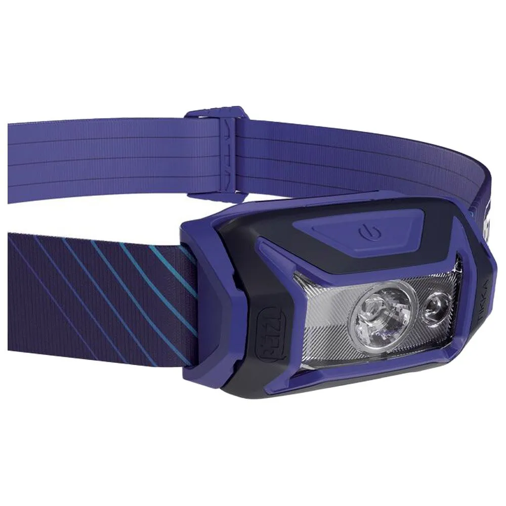 Headlamp Petzl ---Tikka Core Bleu