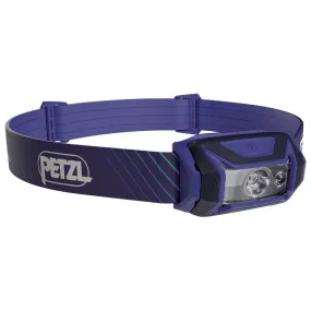 Headlamp Petzl ---Tikka Core Bleu