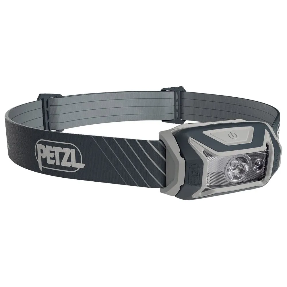 Headlamp Petzl ---Tikka Core Gris