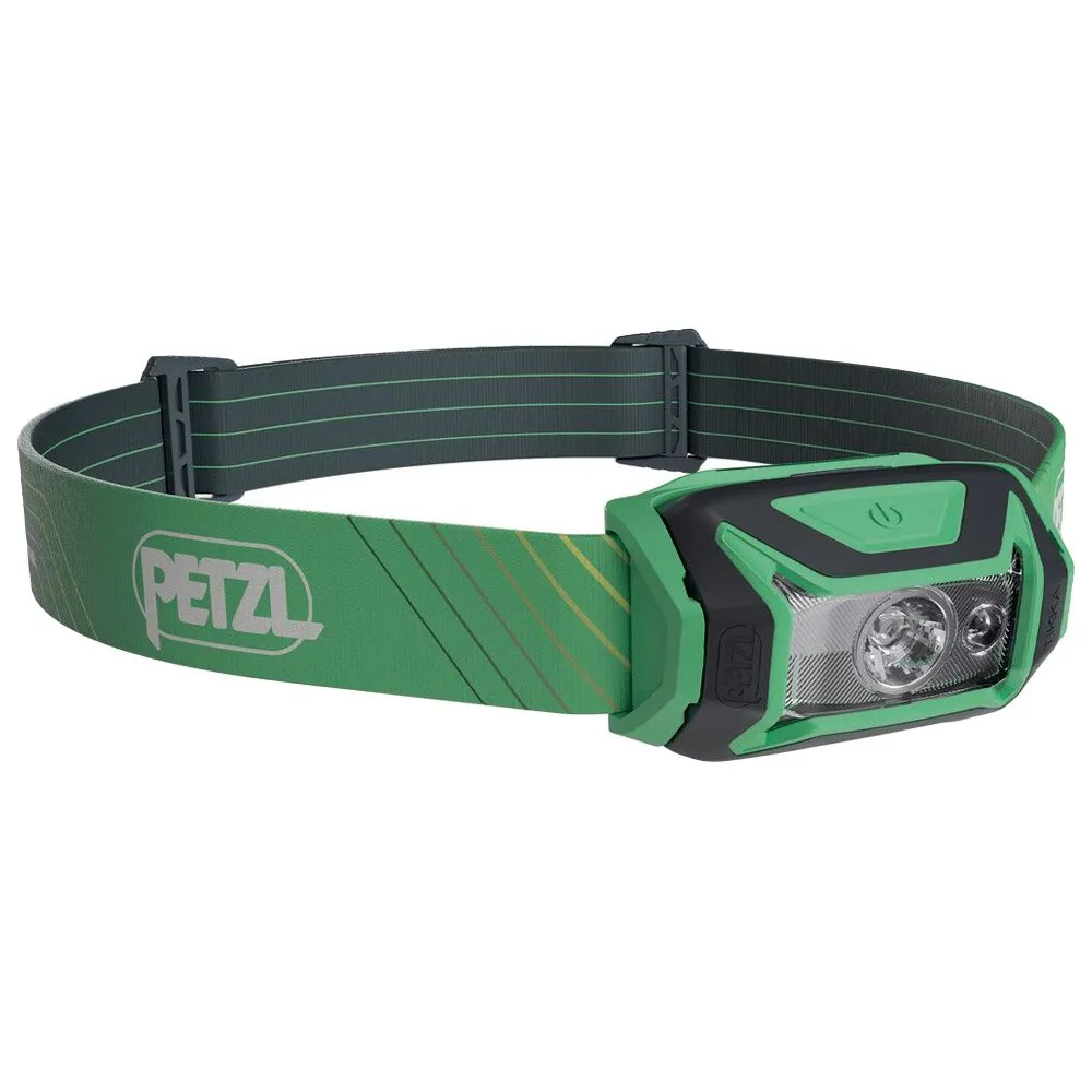 Headlamp Petzl ---Tikka Core Vert