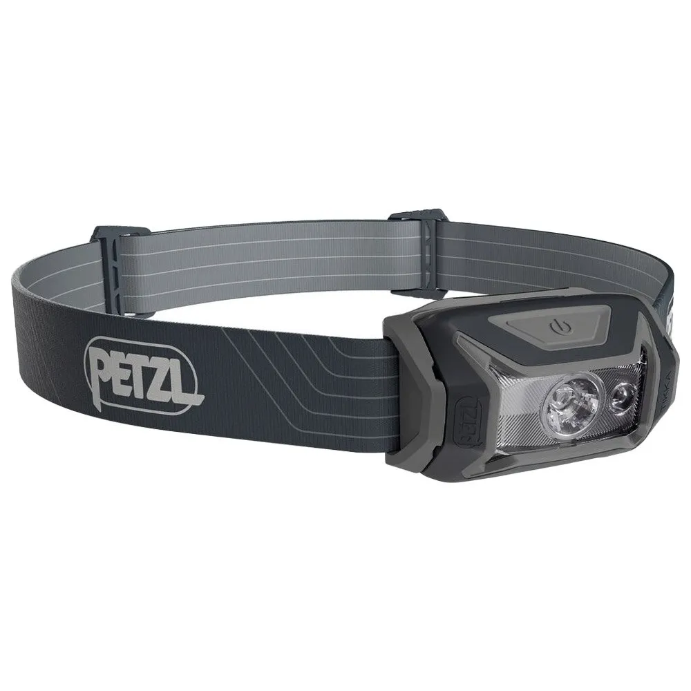 Headlamp Petzl ---Tikka Gris