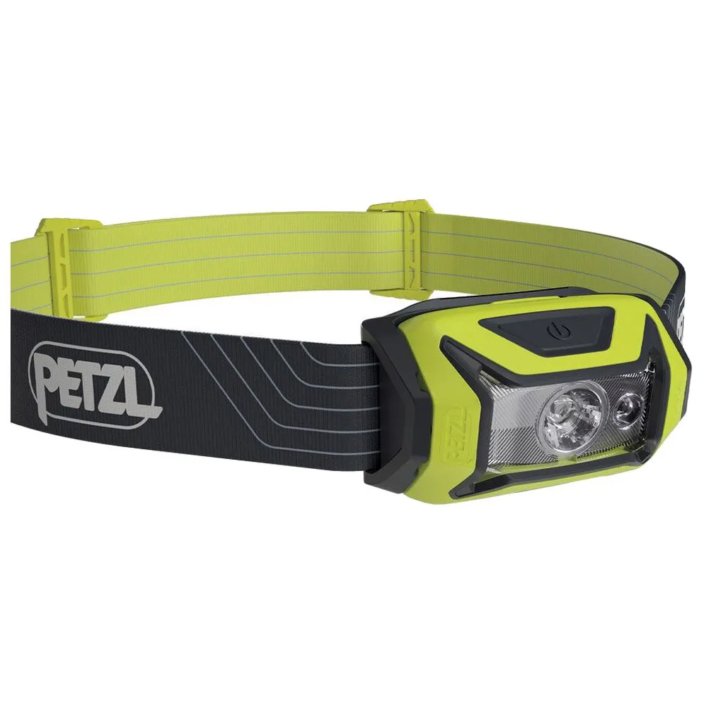 Headlamp Petzl ---Tikka Jaune