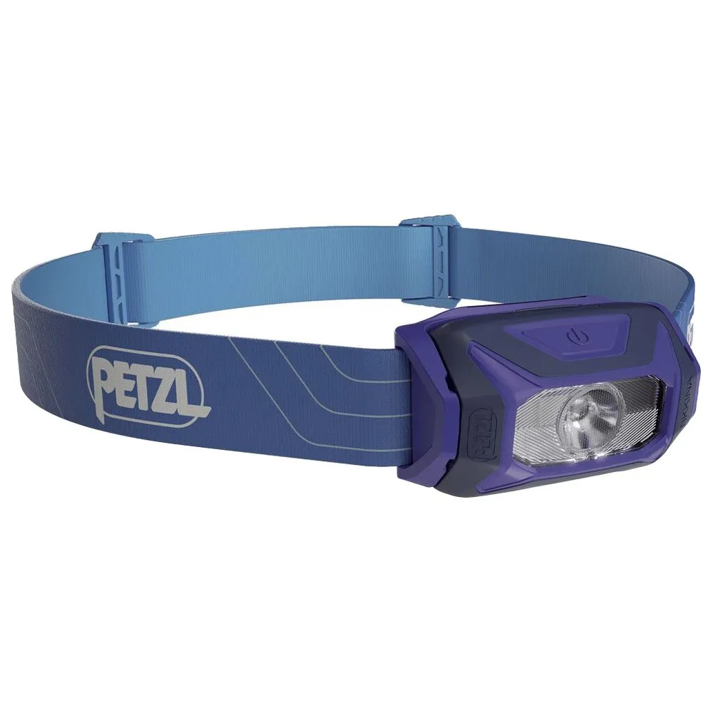 Headlamp Petzl ---Tikkina News Bleu