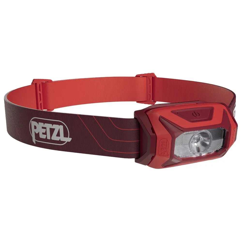 Headlamp Petzl ---Tikkina News Rouge