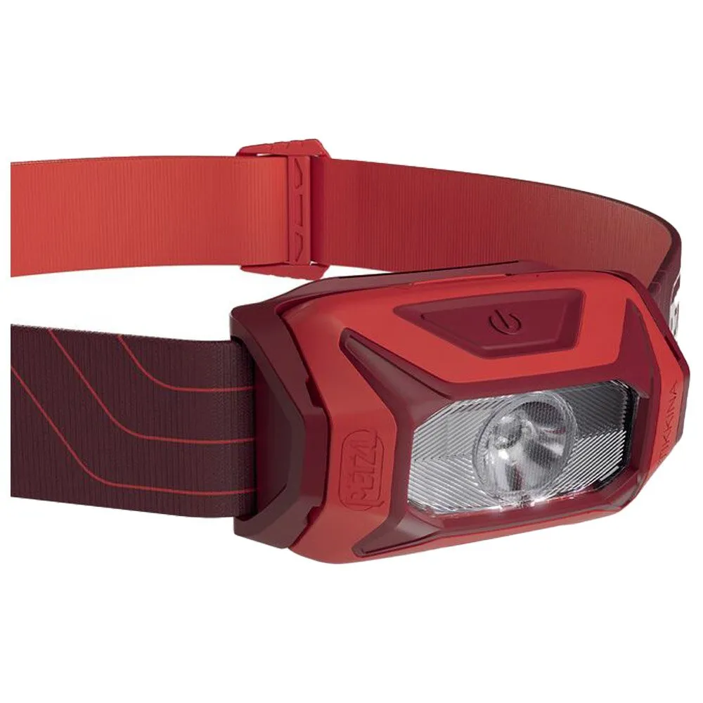 Headlamp Petzl ---Tikkina News Rouge