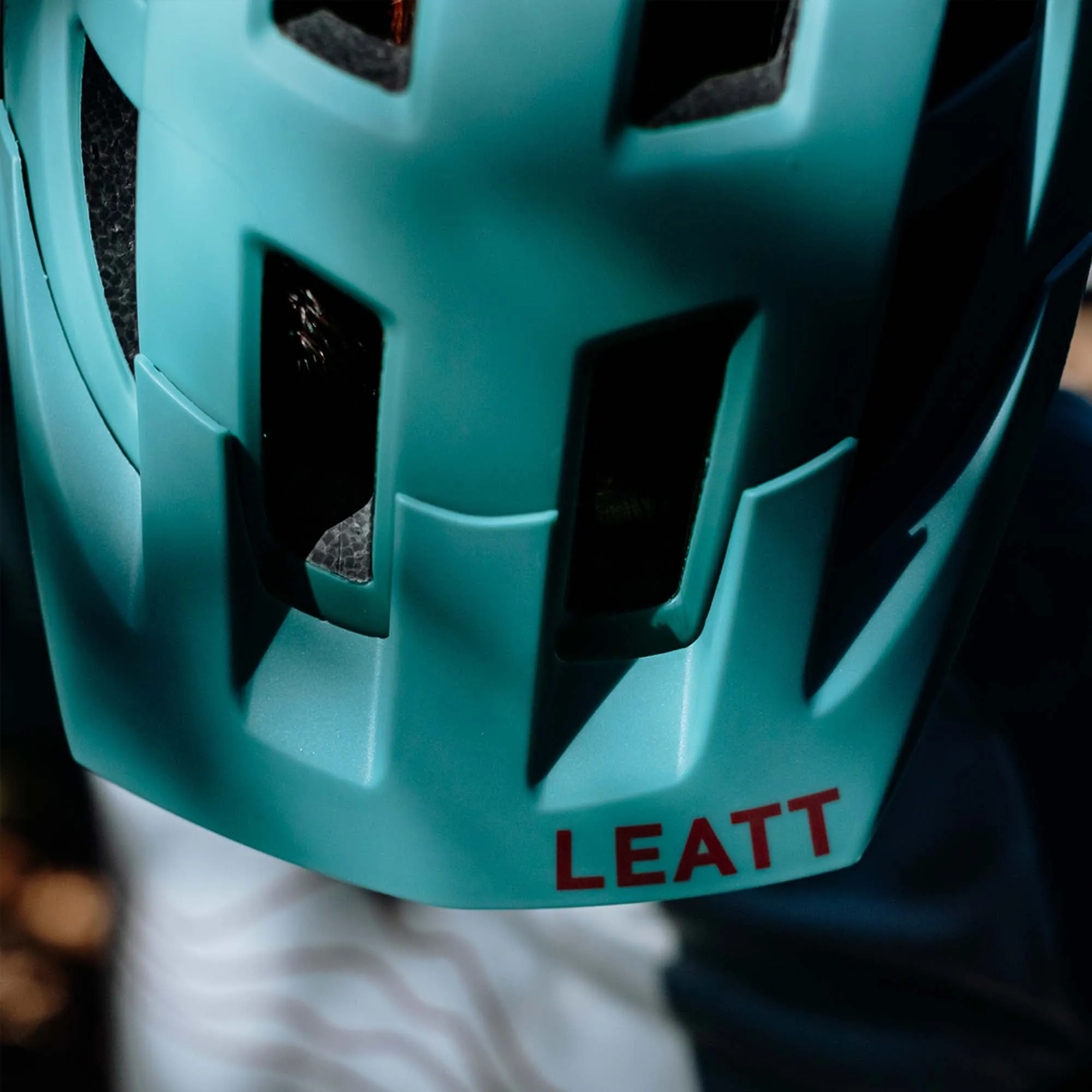 Helmet MTB Trail 2.0 - Pistachio