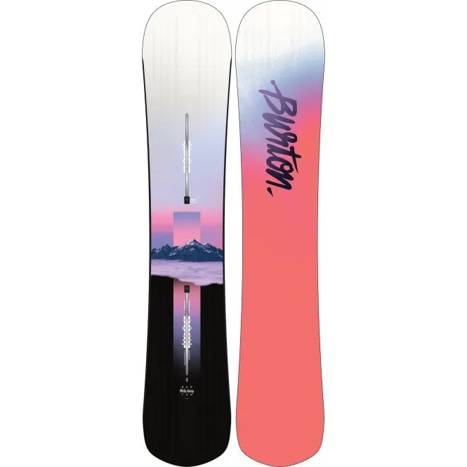 Hideaway Snowboard