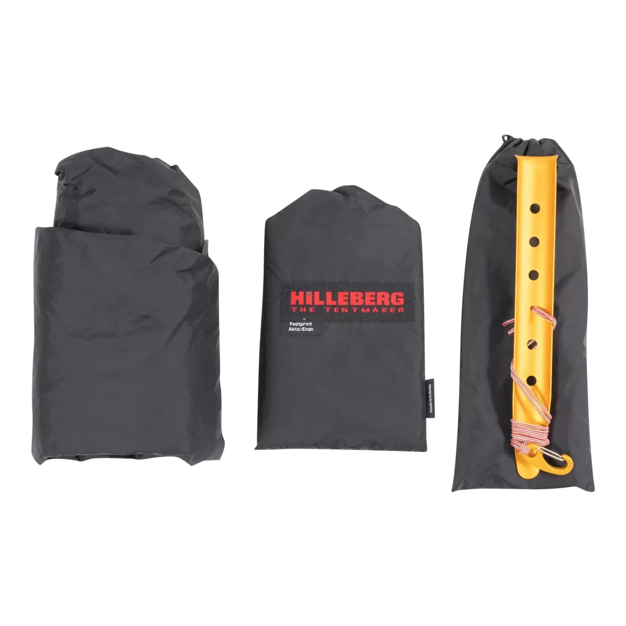 Hilleberg Enan Tent with Inner Mesh