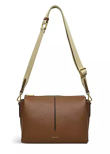 Hillgate Place Saddle Medium Ziptop Crossbody Bag by Radley London | Look Again