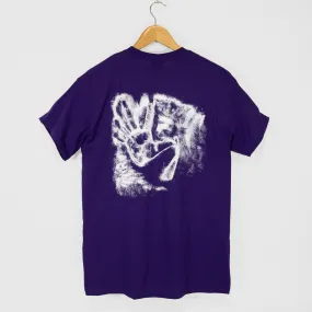 Hockey Skateboards - Epilogue T-Shirt - Purple